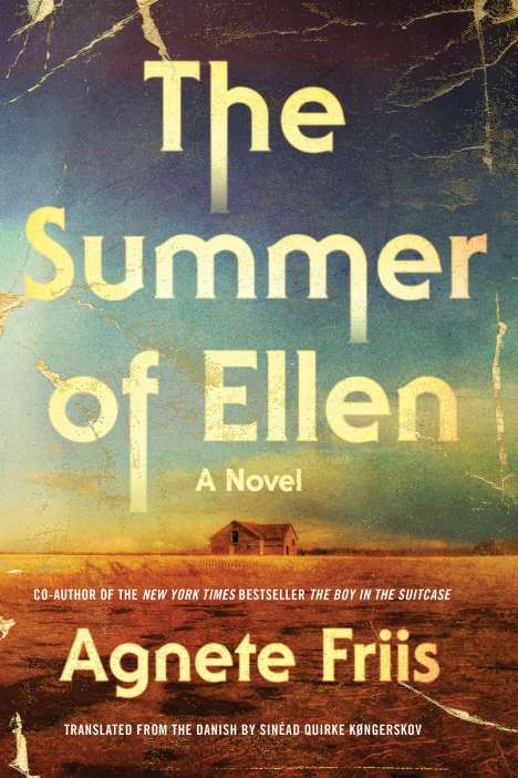 Agnete Friis: Summer Of Ellen, Buch