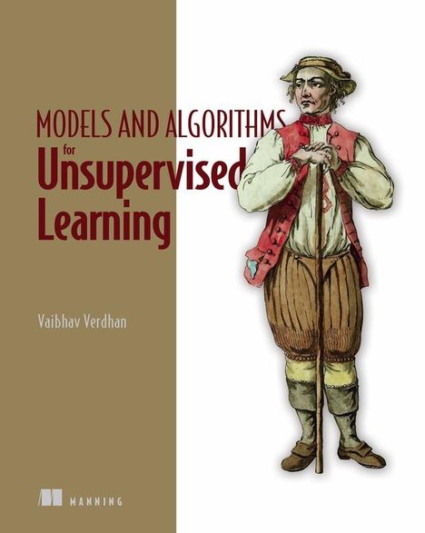 Vaibhav Verdhan: Models and Algorithms for Unlabelled Data, Buch