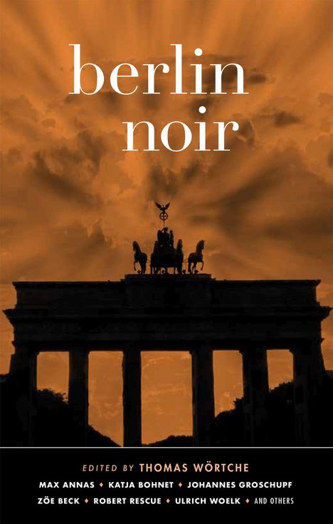 Berlin Noir, Buch