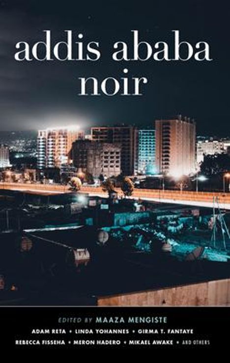 Addis Ababa Noir, Buch