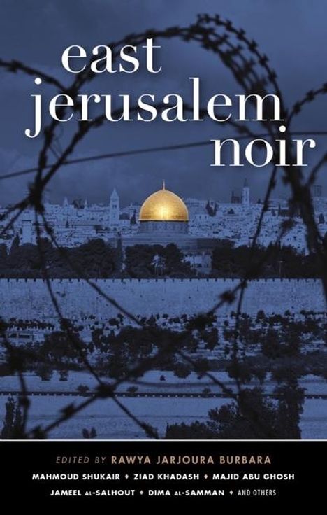 East Jerusalem Noir, Buch