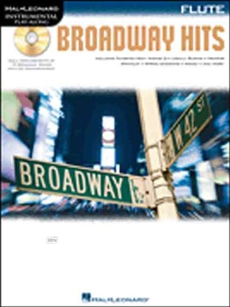 Instrumental Play-Along: Broadway Hits - Viola, Noten