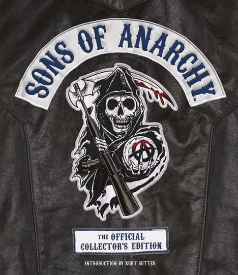 Tara Bennett: Sons of Anarchy: The Official Collector's Edition, Buch