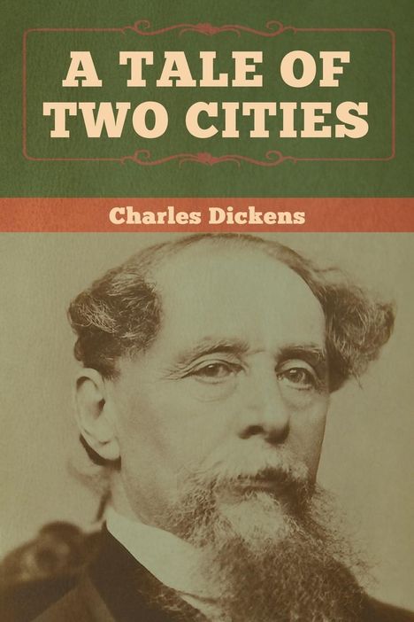 Charles Dickens: A Tale of Two Cities, Buch