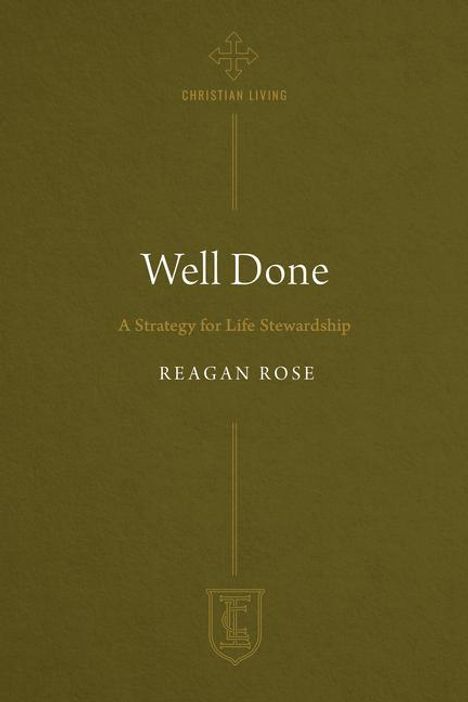 Reagan Rose: Well Done, Buch