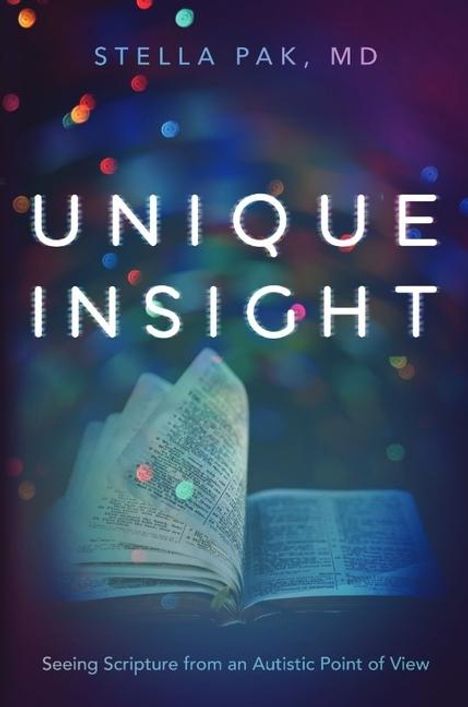 Stella Pak: Unique Insight, Buch