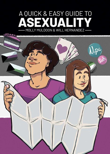 Molly Muldoon: A Quick &amp; Easy Guide to Asexuality, Buch