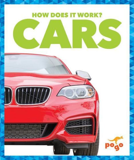 Joanne Mattern: Cars, Buch