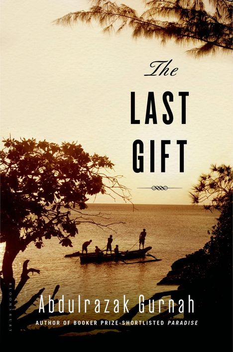 Abdulrazak Gurnah: The Last Gift, Buch