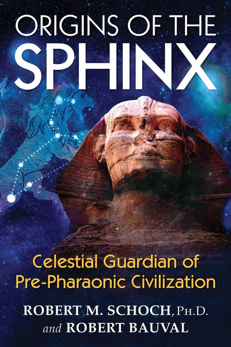 Robert M. Schoch: Origins of the Sphinx, Buch