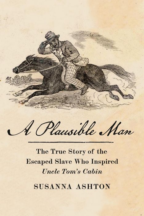 Susanna Ashton: A Plausible Man, Buch