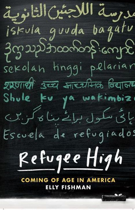 Elly Fishman: Refugee High, Buch