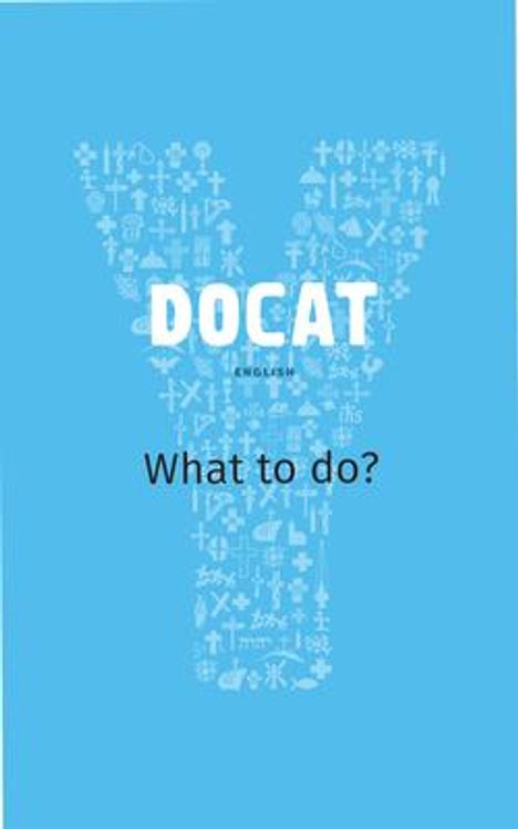 Youcat Foundation: Docat, Buch