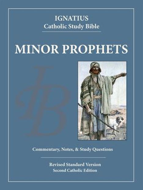 The Minor Prophets, Buch