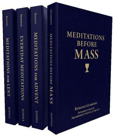 St John Henry Newman: The Treasury of Catholic Meditations, Buch