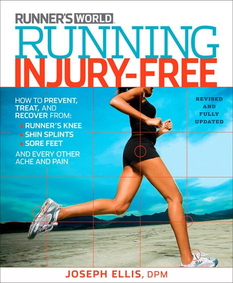 Joseph Ellis: Running Injury-Free, Buch