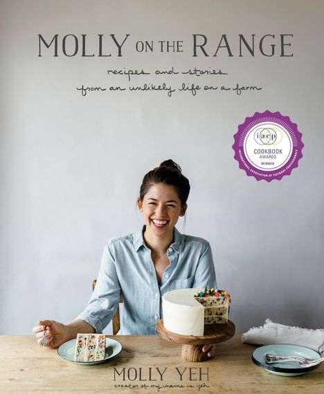 Molly Yeh: Molly on the Range, Buch