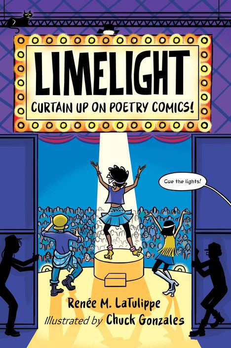Renée M Latulippe: Limelight, Buch