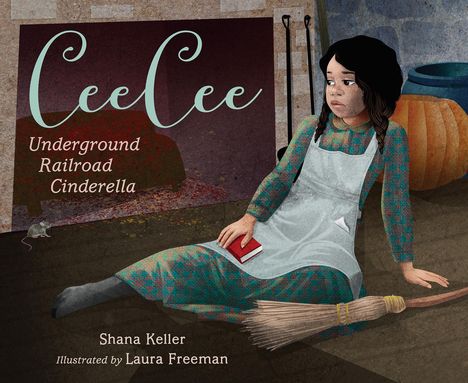Shana Keller: Ceecee, Buch