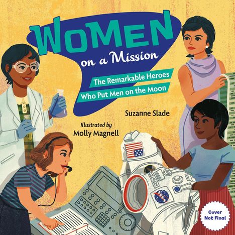 Suzanne Slade: Women on a Mission, Buch