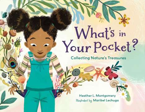 Heather L Montgomery: What's in Your Pocket?, Buch