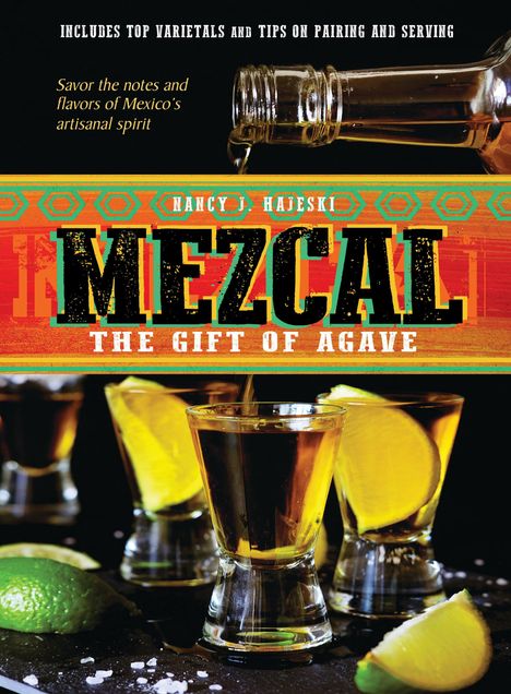 Nancy J Hajeski: Mezcal, Buch