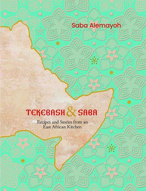 Saba Alemayoh: Tekebash and Saba, Buch