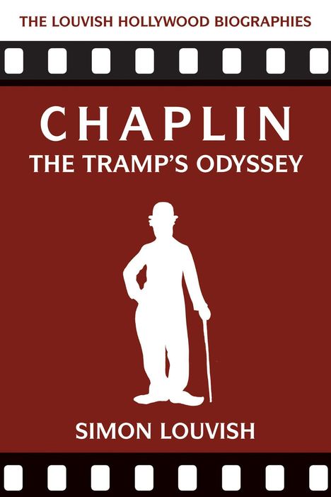Simon Louvish: Chaplin: The Tramp's Odyssey, Buch