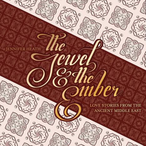 Jennifer Heath: The Jewel and the Ember, Buch