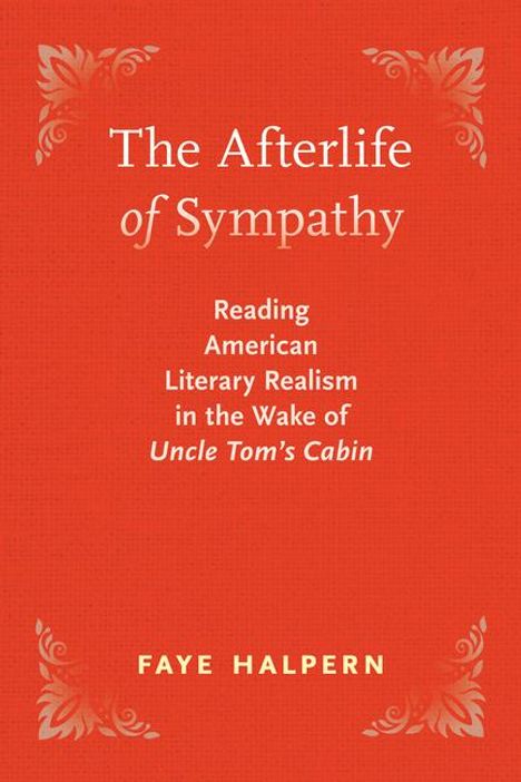 Faye Halpern: The Afterlife of Sympathy, Buch