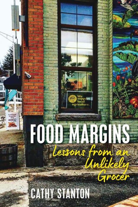 Cathy Stanton: Food Margins, Buch