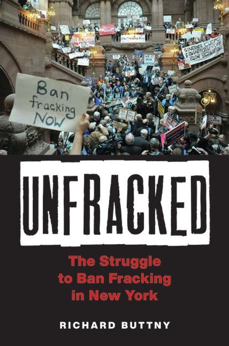 Richard Buttny: Unfracked, Buch