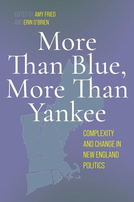 More Than Blue, More Than Yankee, Buch