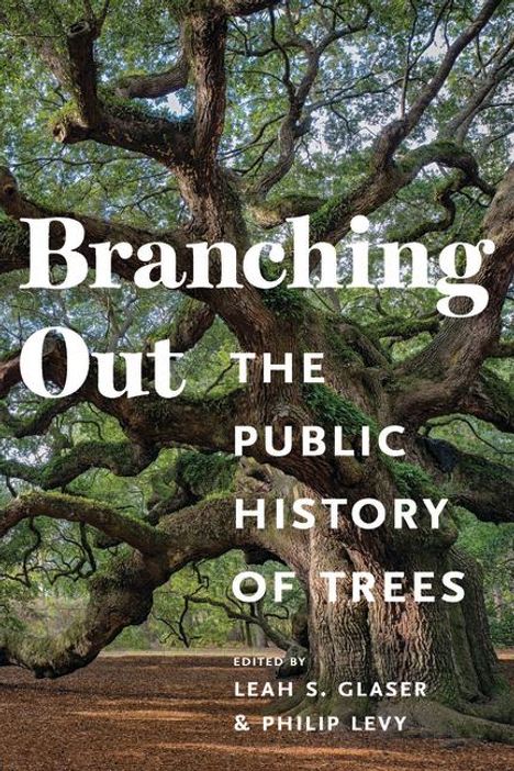 Leah S Glaser: Branching Out, Buch