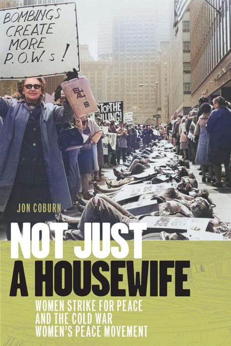 Jon Coburn: Not Just a Housewife, Buch