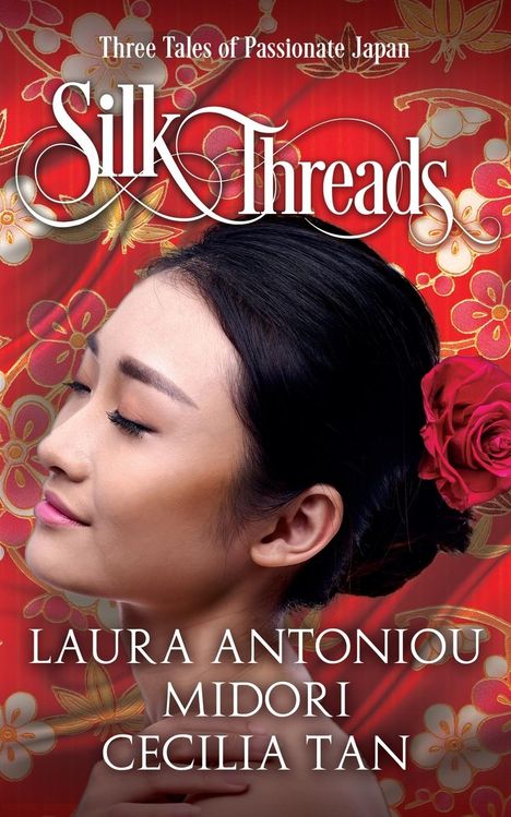Cecilia Tan: Silk Threads, Buch