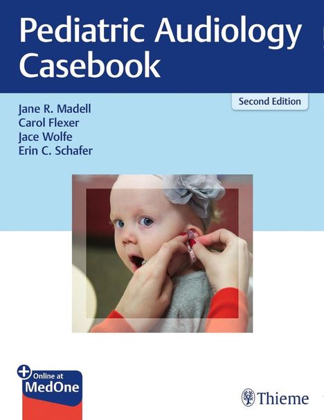 Jane R. Madell: Pediatric Audiology Casebook, Diverse