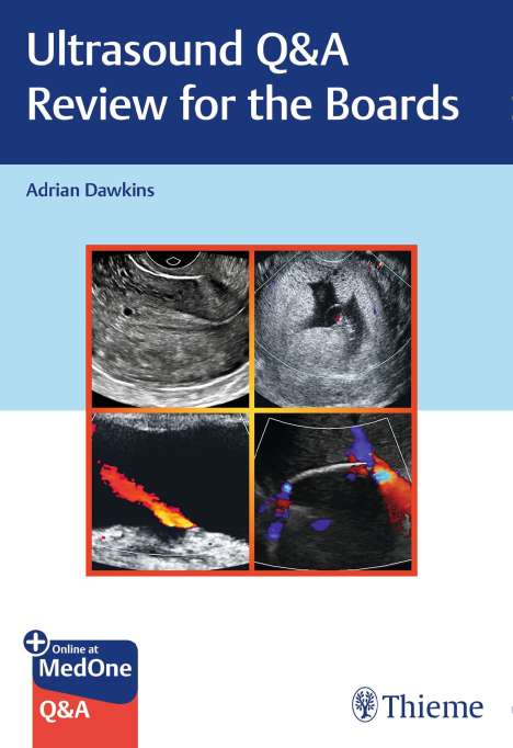 Adrian Dawkins: Dawkins, A: Ultrasound Q&A Review for the Boards, Diverse