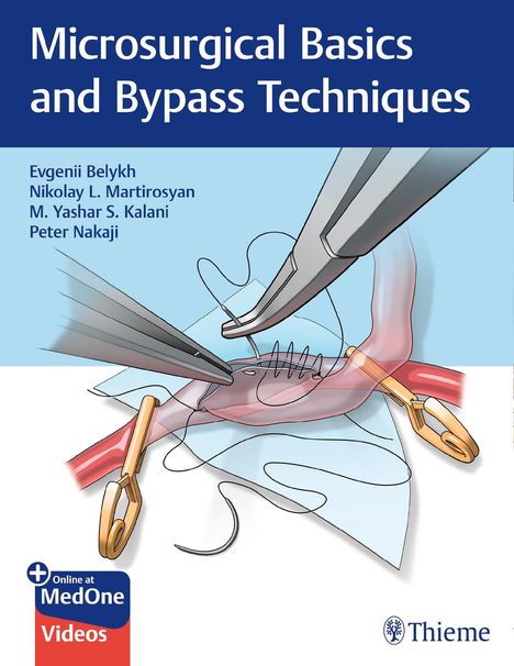 Evgenii Belykh: Microsurgical Basics and Bypass Techniques, Buch