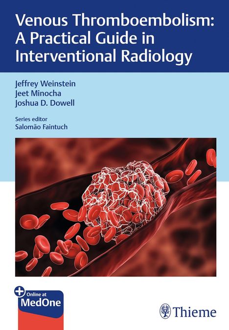 Jeffrey Weinstein: Practical Guides in Interventional Radiology, Buch