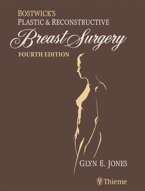 Glyn E. Jones: Jones, G: Bostwick's Plastic a. Reconstruct. Breast Surgery, Diverse