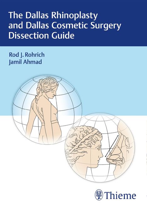 Rod J Rohrich: The Dallas Rhinoplasty and Dallas Cosmetic Surgery Dissection Guide, Diverse
