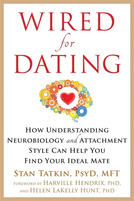 Stan Tatkin: Wired for Dating, Buch
