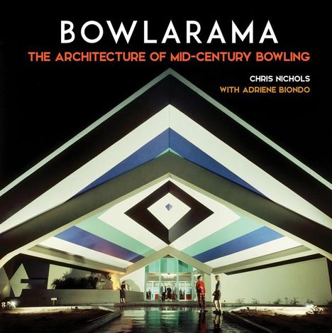 Chris Nichols: Bowlarama, Buch