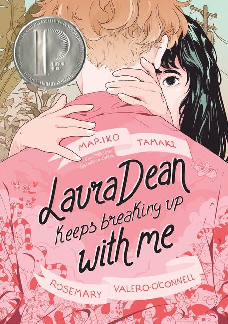 Mariko Tamaki: Laura Dean Keeps Breaking Up with Me, Buch
