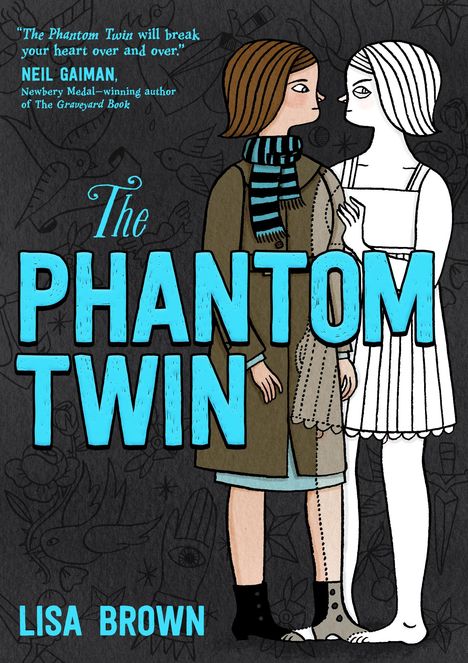 Lisa Brown: The Phantom Twin, Buch