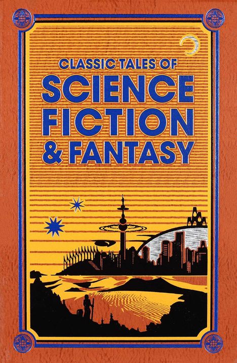 Jules Verne: Classic Tales of Science Fiction &amp; Fantasy, Buch