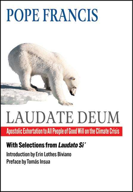 Pope Francis: Laudate Deum: Apostolic Exhortation to All People of Good Will on the Climate Crisis, Buch