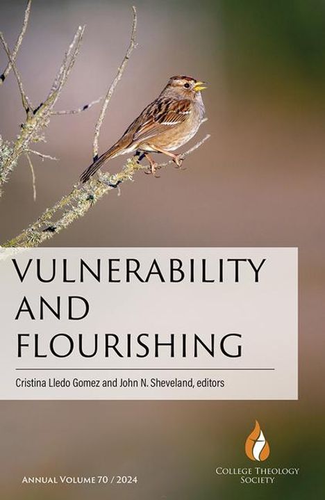 Cristina Lledo Gomez: Vulnerability and Flourishing, Buch