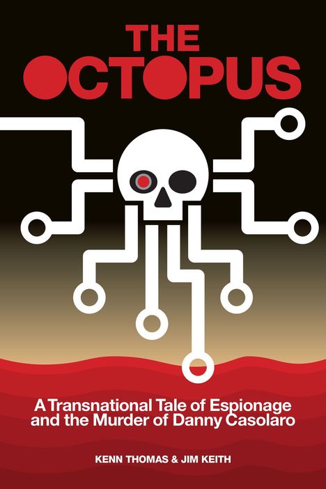 Kenn Thomas: The Octopus, Buch